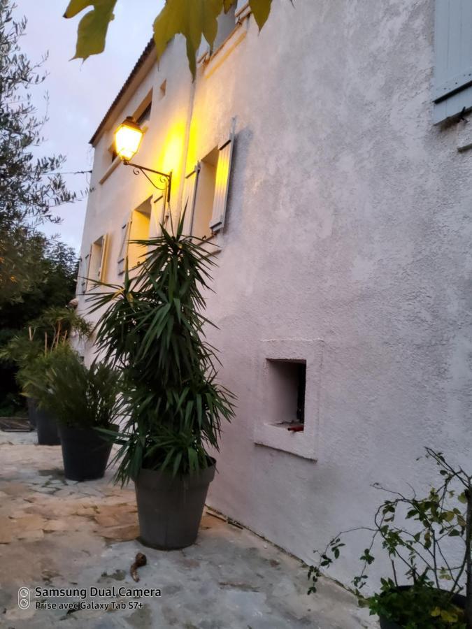 Maison Casa Nova Biguglia  Buitenkant foto