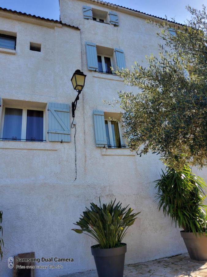 Maison Casa Nova Biguglia  Buitenkant foto