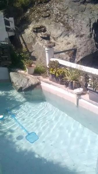 Maison Casa Nova Biguglia  Buitenkant foto