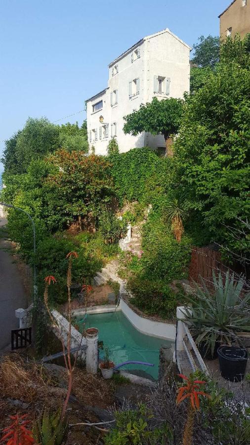 Maison Casa Nova Biguglia  Buitenkant foto